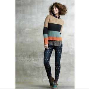 Ag The Stevie Ankle Slim Straight Heart Jeans